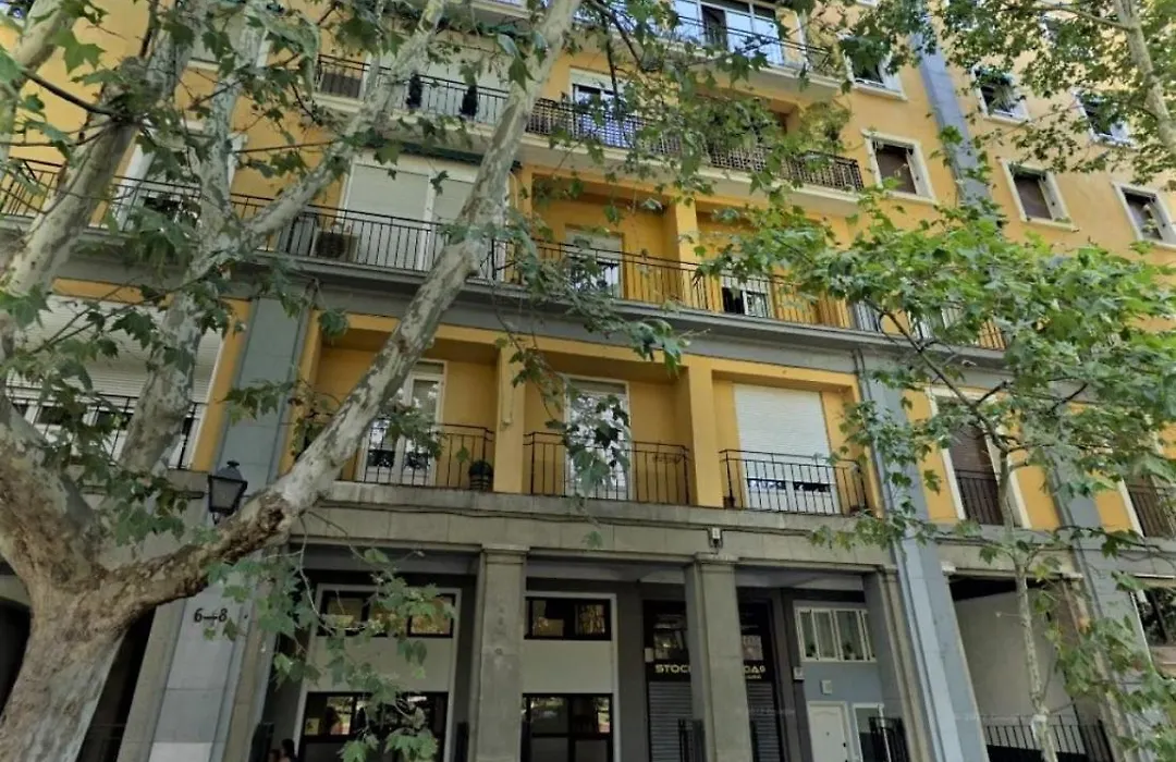 Apartamento Retiro V en Madrid-1